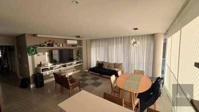 Apartamento, 3 quartos, 140 m² - Foto 4
