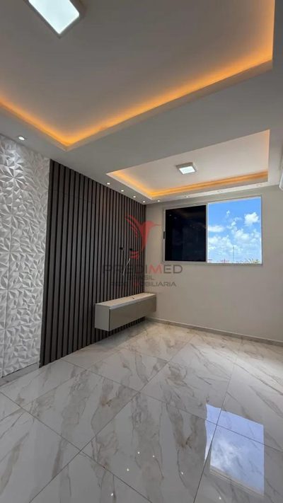 Apartamento, 2 quartos, 49 m² - Foto 1