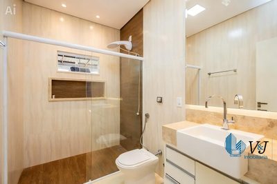 Casa de Condomínio, 4 quartos - Foto 5