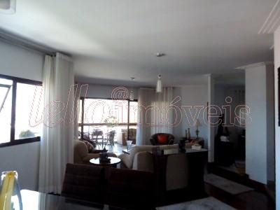 Apartamento, 3 quartos, 195 m² - Foto 5