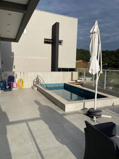 Casa de Condomínio, 3 quartos - Foto 3