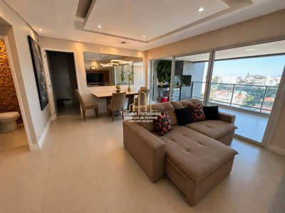 Apartamento, 3 quartos, 110 m² - Foto 3