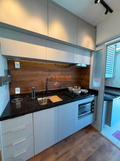 Apartamento, 2 quartos, 42 m² - Foto 5