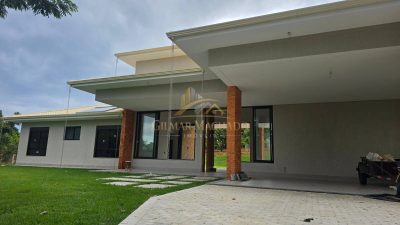 Casa, 4 quartos, 600 m² - Foto 1