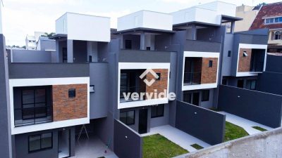 Sobrado, 3 quartos, 130 m² - Foto 1