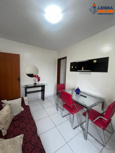 Apartamento, 2 quartos, 48 m² - Foto 3