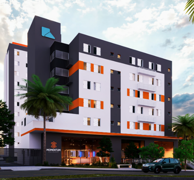 Loja-Salão, 91 m² - Foto 2