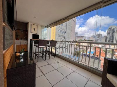 Apartamento, 3 quartos, 128 m² - Foto 2