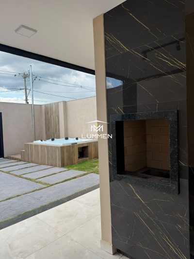 Casa, 3 quartos, 127 m² - Foto 3