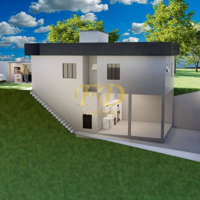 Casa, 2 quartos, 94 m² - Foto 2