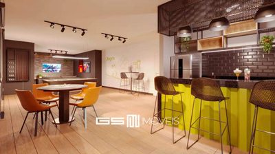 Apartamento, 3 quartos, 70 m² - Foto 2
