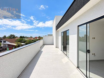 Cobertura, 1 quarto, 43 m² - Foto 1