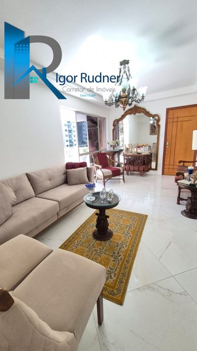 Apartamento, 3 quartos, 108 m² - Foto 1