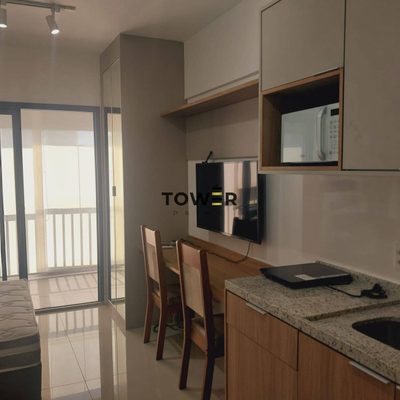 Apartamento, 1 quarto, 24 m² - Foto 3