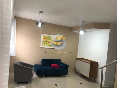 Casa de Condomínio, 3 quartos - Foto 5