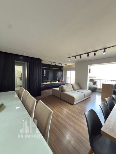 Apartamento, 3 quartos, 110 m² - Foto 4