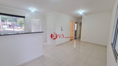 Apartamento, 3 quartos, 50 m² - Foto 2