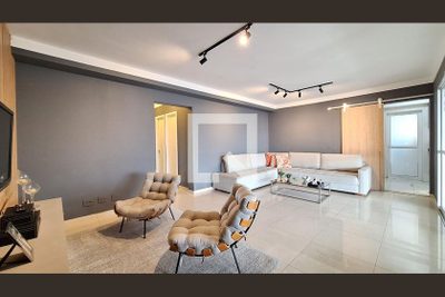 Apartamento, 3 quartos, 142 m² - Foto 3