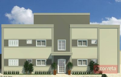 Apartamento, 2 quartos, 60 m² - Foto 2