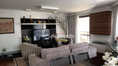 Apartamento, 3 quartos, 173 m² - Foto 1