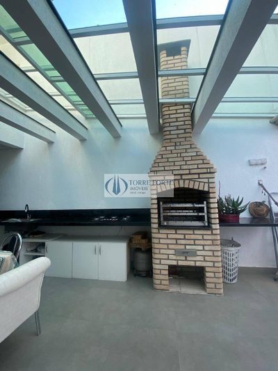 Casa, 3 quartos, 193 m² - Foto 1