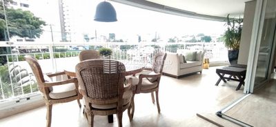 Apartamento, 4 quartos, 194 m² - Foto 4
