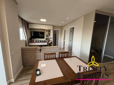 Apartamento, 2 quartos, 81 m² - Foto 4