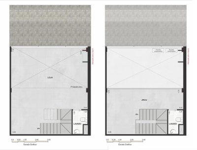 Loja-Salão, 97 m² - Foto 4