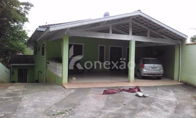 Chácara, 4 quartos, 400 m² - Foto 2