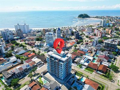 Apartamento, 3 quartos, 122 m² - Foto 1