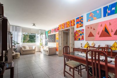 Apartamento, 2 quartos, 112 m² - Foto 1