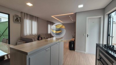 Casa de Condomínio, 3 quartos - Foto 3