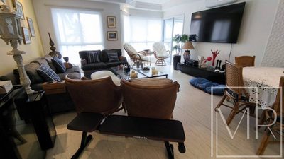 Apartamento, 3 quartos, 122 m² - Foto 3