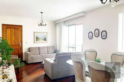 Apartamento, 3 quartos, 117 m² - Foto 4