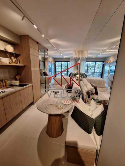 Apartamento, 32 m² - Foto 5