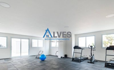 Apartamento, 2 quartos, 57 m² - Foto 2