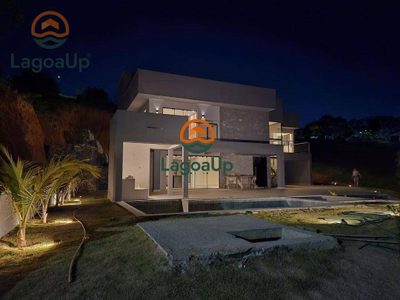 Casa de Condomínio, 4 quartos - Foto 4