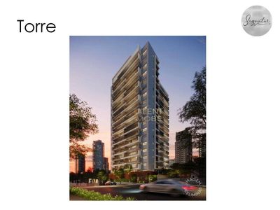 Apartamento, 2 quartos, 77 m² - Foto 2