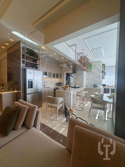 Apartamento, 4 quartos, 200 m² - Foto 2