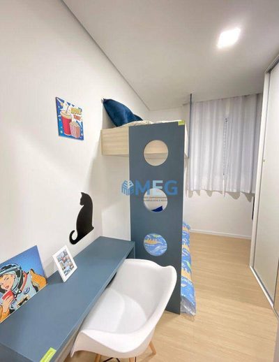 Apartamento, 2 quartos, 38 m² - Foto 4