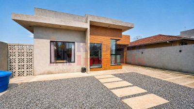 Casa, 3 quartos, 110 m² - Foto 2