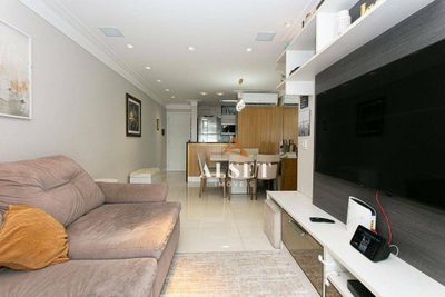 Apartamento, 3 quartos, 82 m² - Foto 2