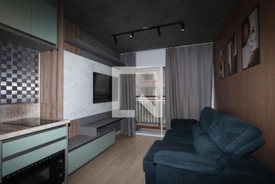 Apartamento, 1 quarto, 33 m² - Foto 1
