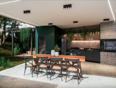 Apartamento, 2 quartos, 54 m² - Foto 2