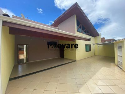 Casa, 3 quartos, 200 m² - Foto 1