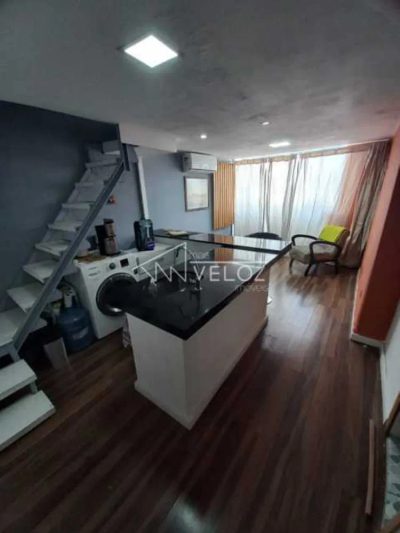Apartamento, 2 quartos, 25 m² - Foto 4