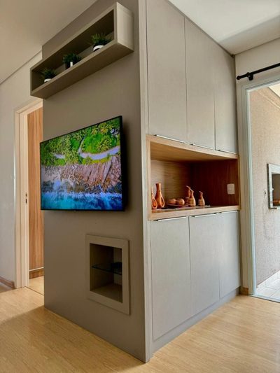 Apartamento, 3 quartos, 70 m² - Foto 3