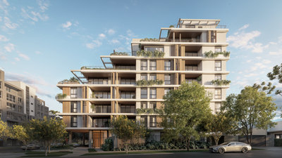 Cobertura, 4 quartos, 247 m² - Foto 3