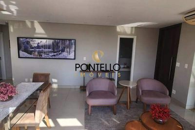 Cobertura, 4 quartos, 155 m² - Foto 3