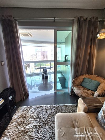 Apartamento, 2 quartos, 128 m² - Foto 2